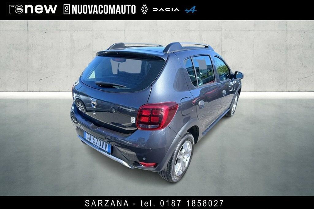 Dacia Sandero Stepway 1.0 tce ECO-G Comfort