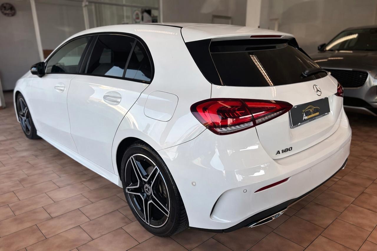 Mercedes-Benz A 180 Premium AMG LINE *PER NEOPATENTATI