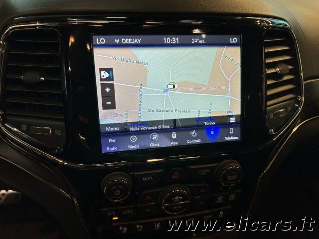 JEEP Grand Cherokee 3.0 V6 CRD 250 CV Multijet II Limited
