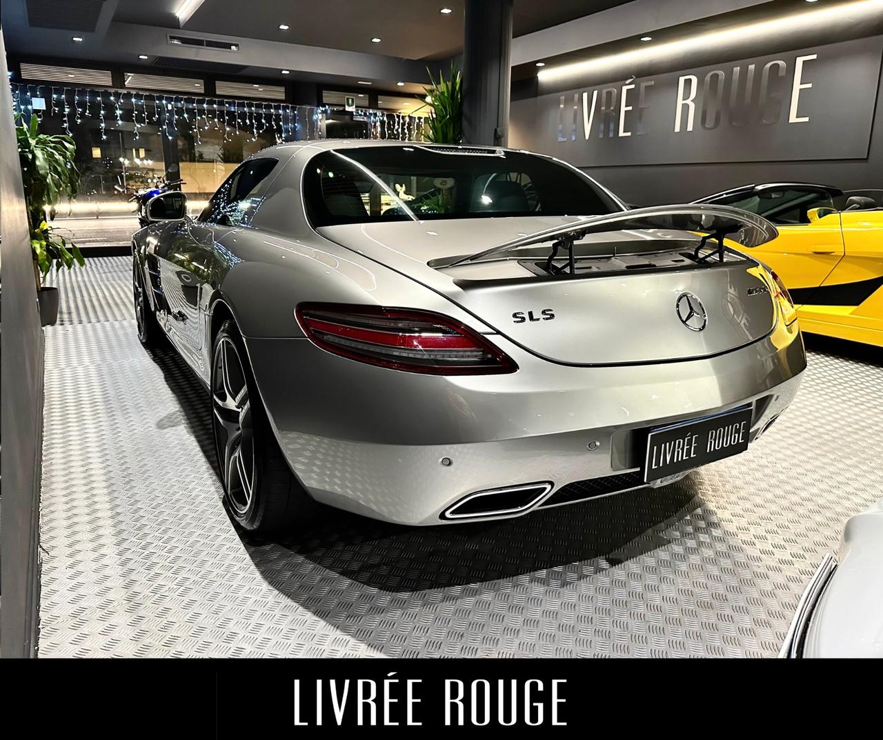 Mercedes-benz SLS AMG Coupé