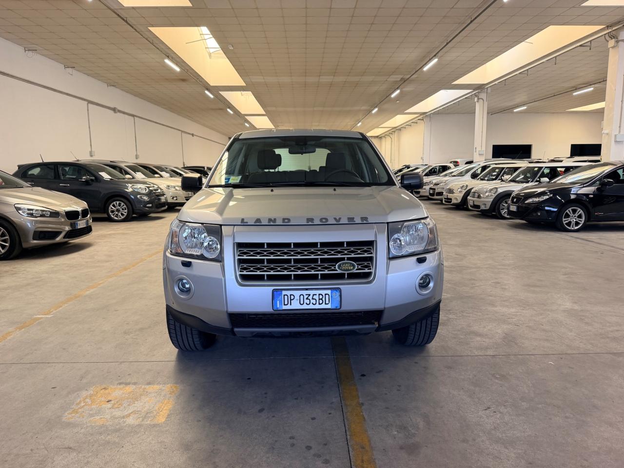 Land Rover Freelander 2.2 TD4 S.W. S