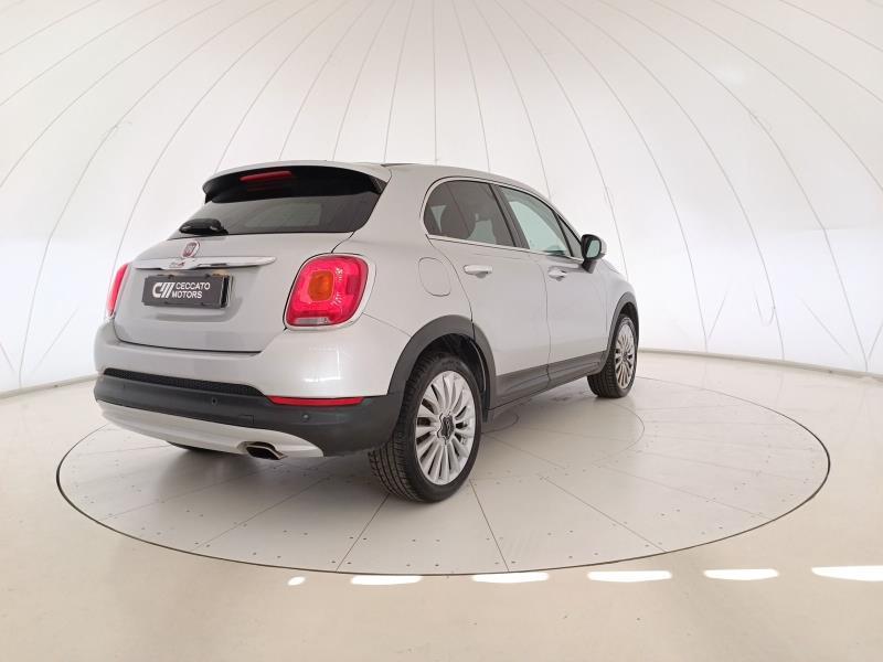 Fiat 500X 1.4 Multiair Lounge 4x2 DCT