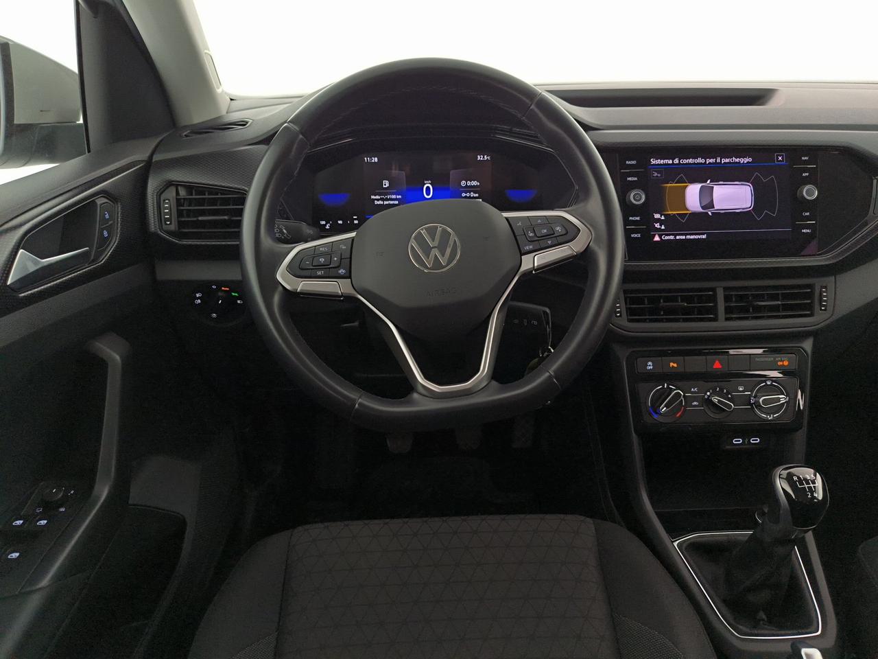 Volkswagen T-Cross 1.0 tsi style 95cv