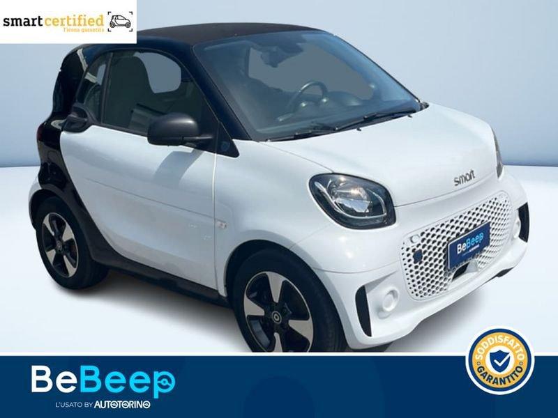 smart fortwo EQ PASSION 4,6KW