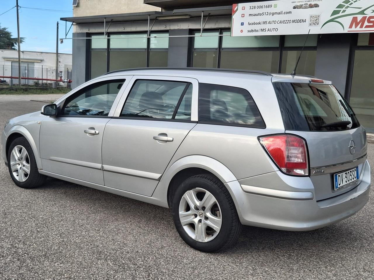 Opel Astra 1.7 CDTI 110CV Station Wagon Cosmo