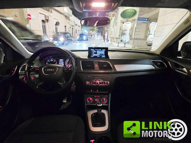 AUDI Q3 2.0 TDI Business Plus