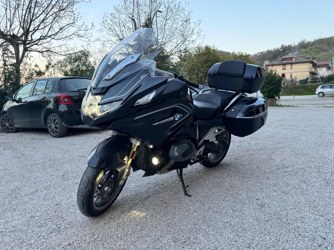 Bmw R 1250 RT full optional