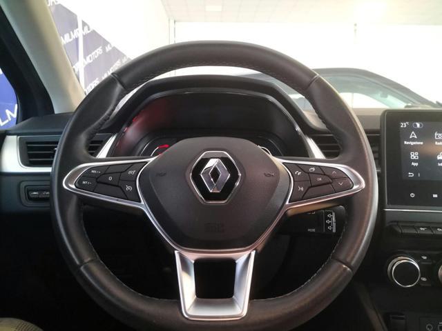 RENAULT Captur TCe 90 CV Techno