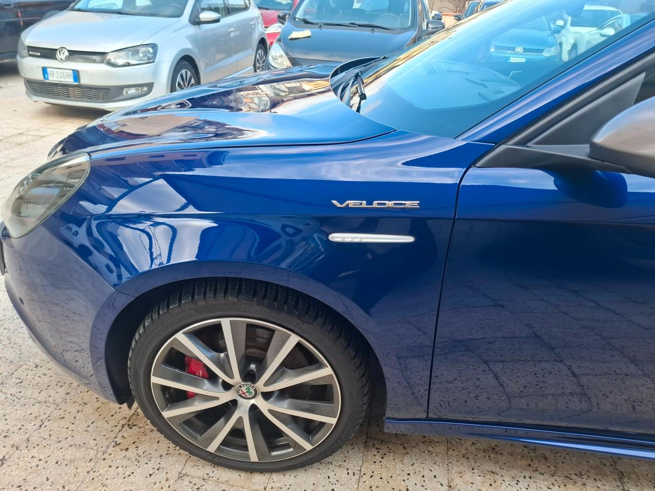 Alfa Romeo Giulietta - 1.6 JTD Esclusive