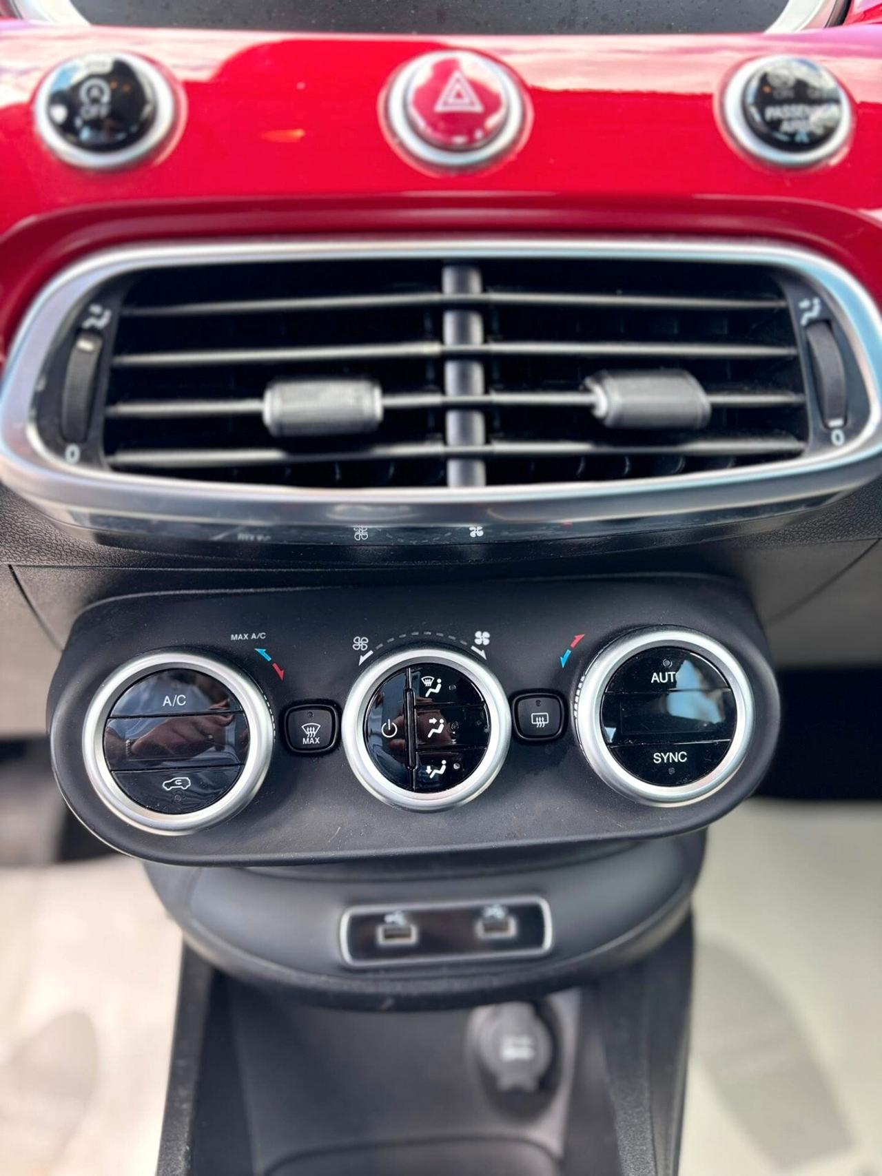 Fiat 500X 1.3 MultiJet 95 CV City Cross