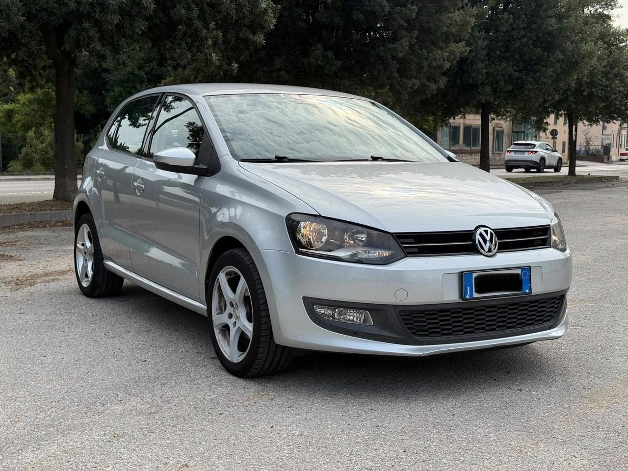 Volkswagen Polo 1.2 70 CV 5p. Comfortline