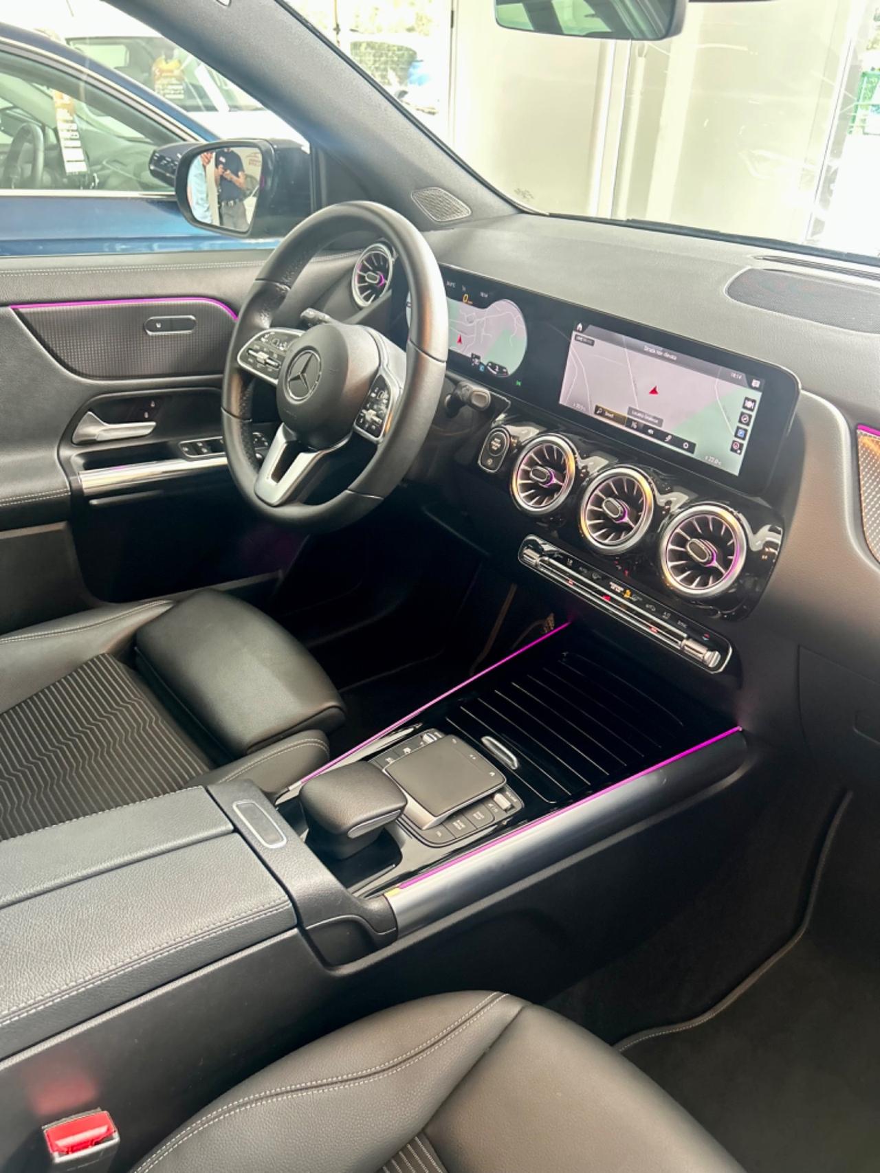 Mercedes GLA 200 d Automatic 4Matic Sport FINANZIABILE