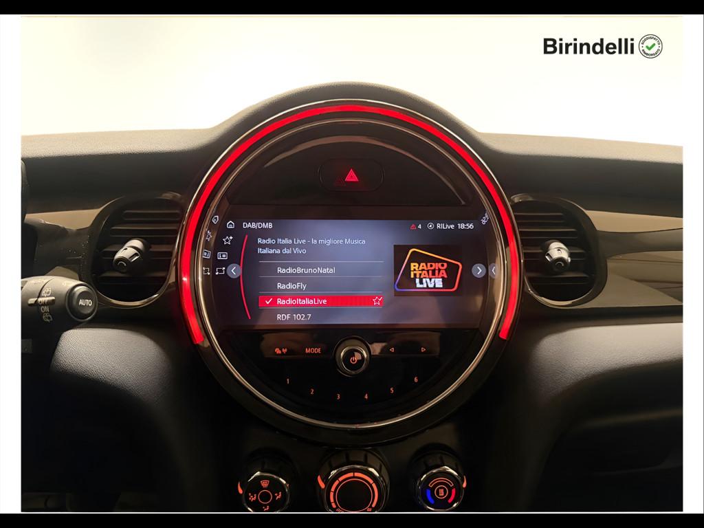 MINI Mini 4ª serie (F56) - Mini 1.5 Cooper Camden Edition