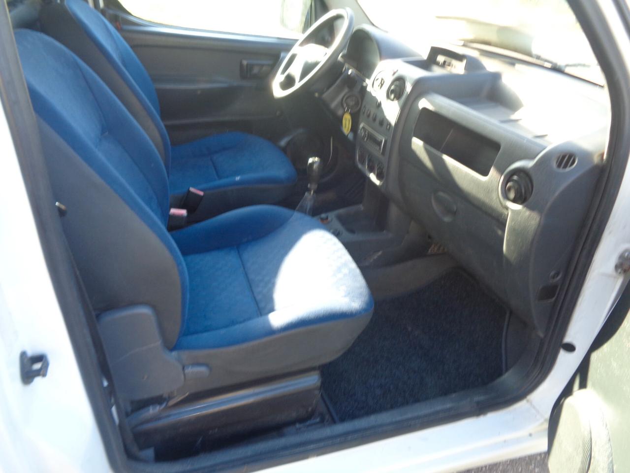 Peugeot Ranch 1.6 16V HDi/90CV cat Furgone