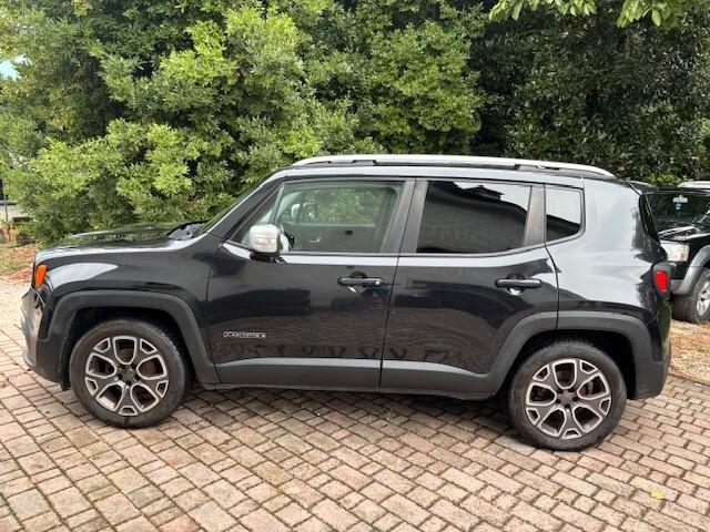 Jeep Renegade 1.4 MultiAir DDCT Limited