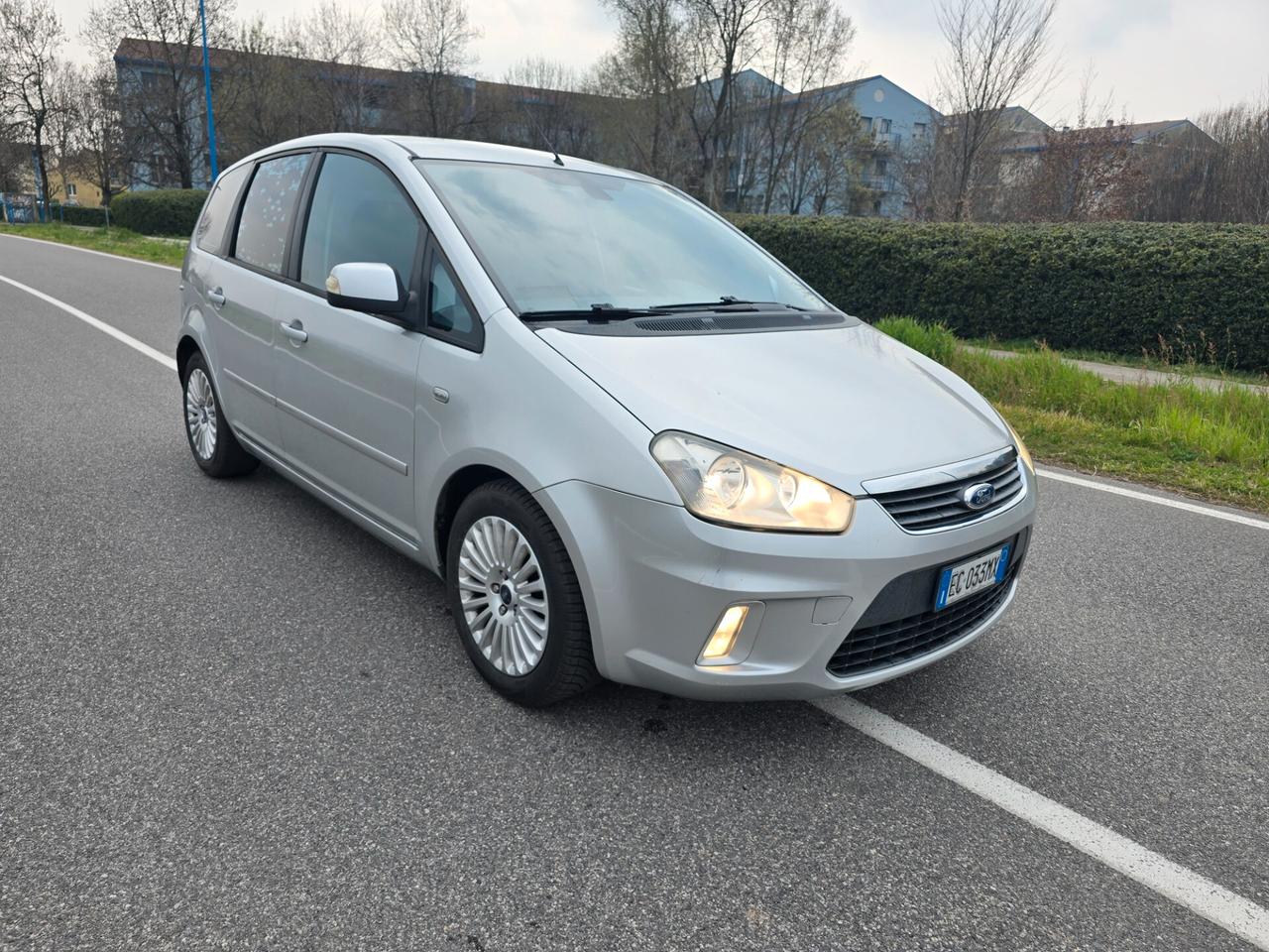 FORD C-MAX 1.6 TDCI "OK PER NEOPATENTATI"