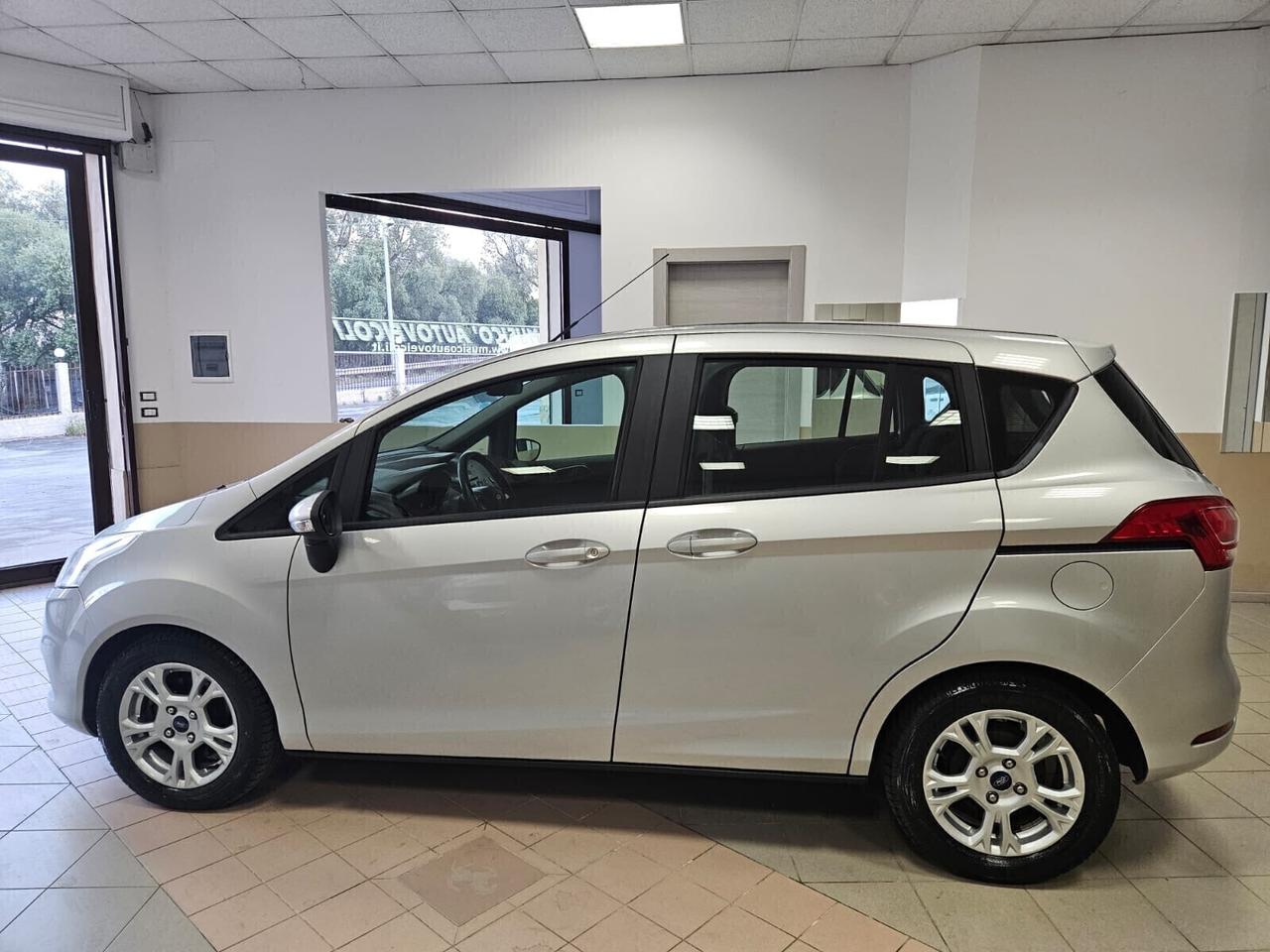 Ford B-Max 1.5 TDCi 95 CV Business Titanium