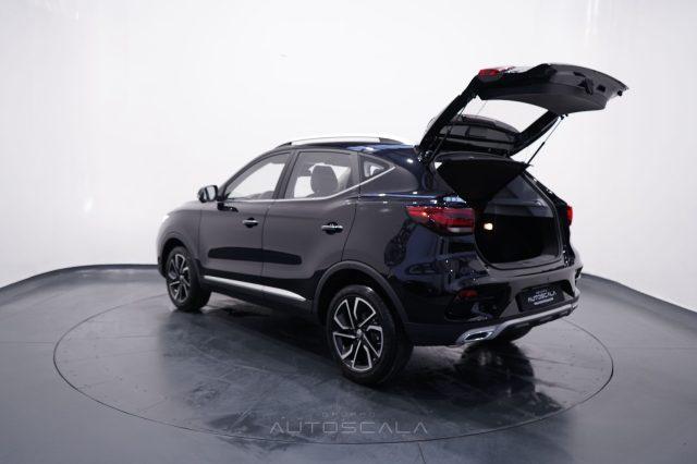 MG ZS 1.5 VTI-tech Man. Luxury