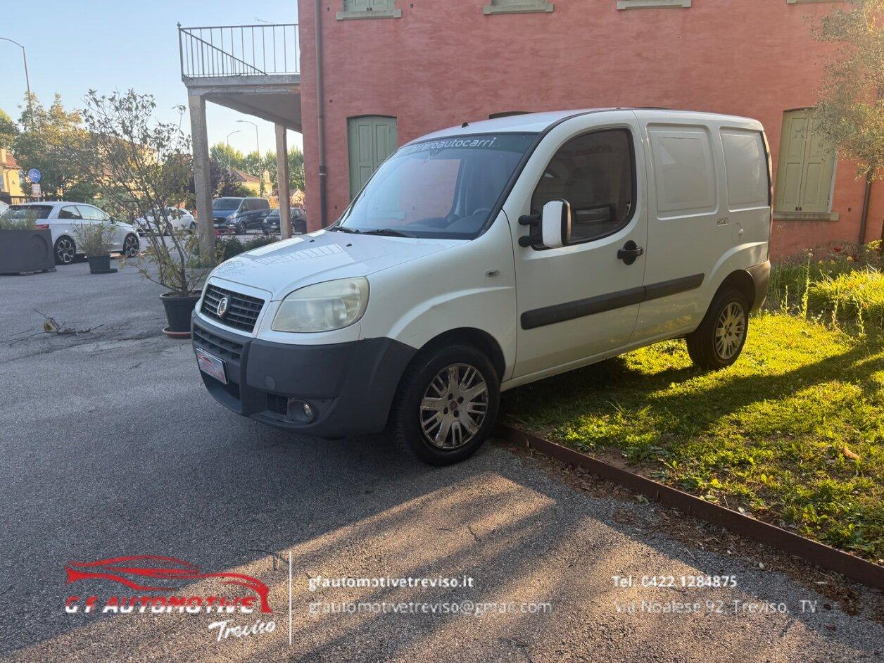 FIAT Doblo doblò 1.3 mjt 16v SX