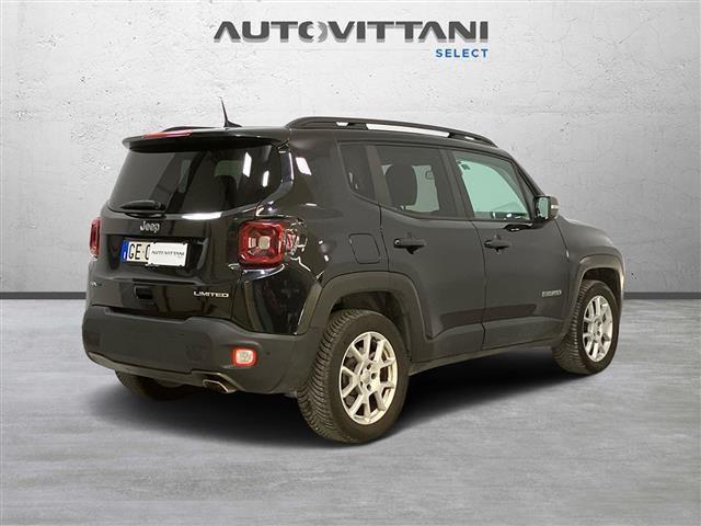 JEEP Renegade 1.3 T4 PHEV Limited 4xe AT6