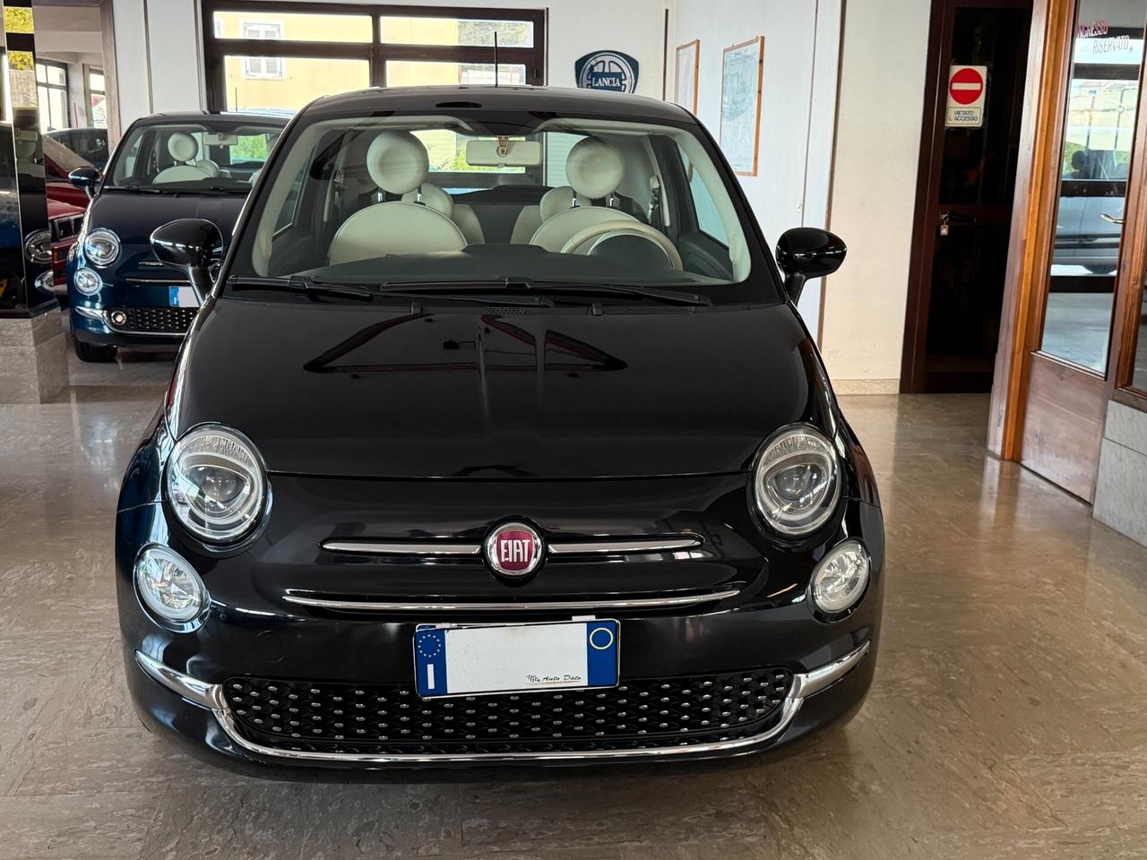 Fiat 500 1.2 69 cv. LOUNGE (Tetto Panorama)