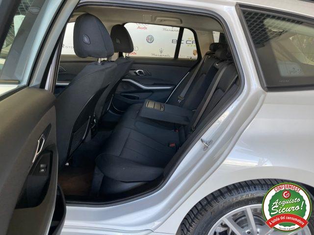 BMW 318 d SW Business Adv auto*LED*NAVI