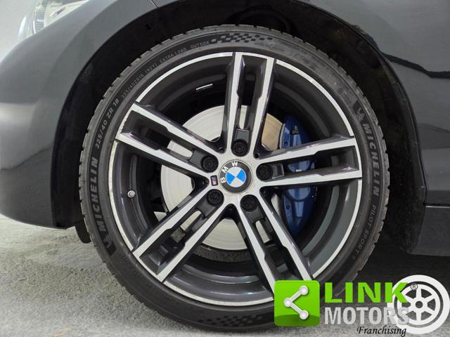 BMW 116 d 5p. Msport GARANZIA INCLUSA NEOPATENTATI