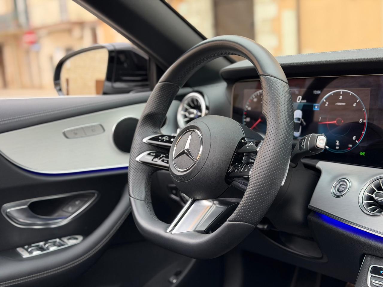 Mercedes-benz E 220 d Auto Cabrio Premium Plus 4Matic LED FULL