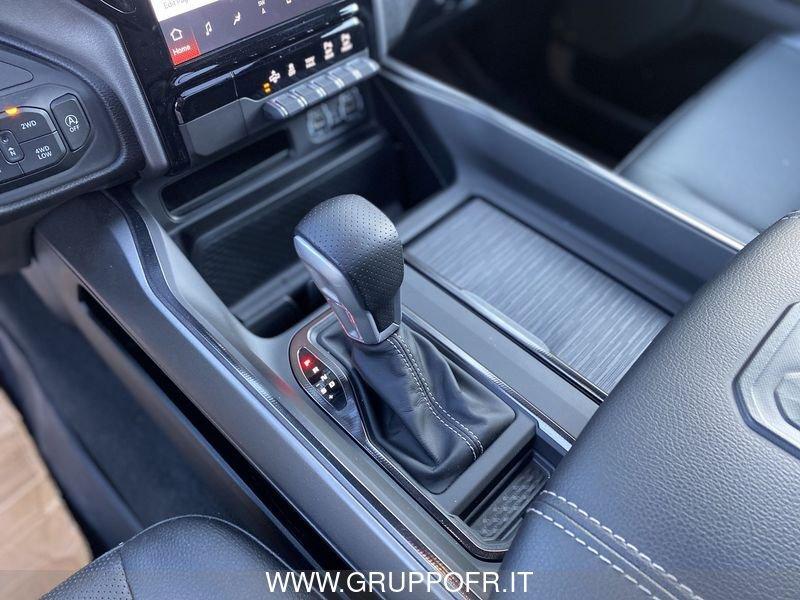 Dodge RAM RAM 1500 5.7L HEMI V8 REBEL G/T eTORQUE N1 - NETTO IVA