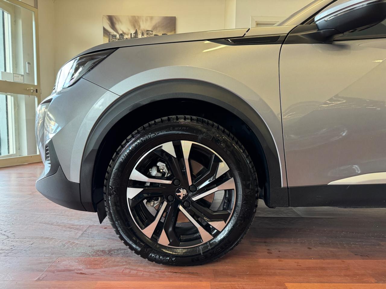 PEUGEOT 2008 BlueHDi 130 S&S AUT. ALLURE - MY21