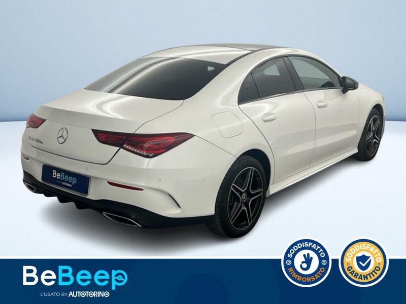 Mercedes-Benz CLA COUPE 250 E PLUG-IN HYBRID(E EQ-POWER)PREMIUM