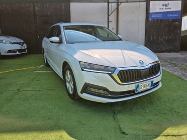 Skoda Octavia 2.0TDI 150CV DSG Executive -2021