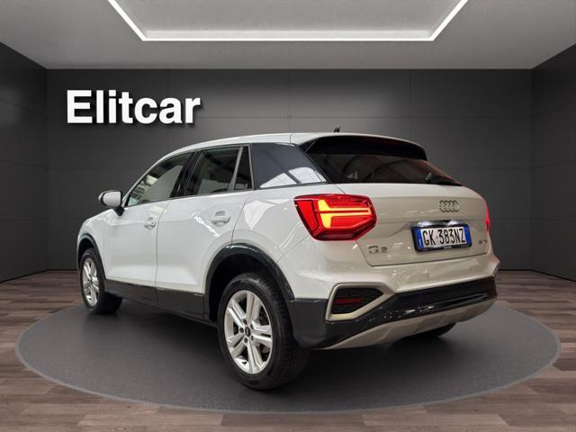 AUDI Q2 35 TFSI S tronic Business Plus