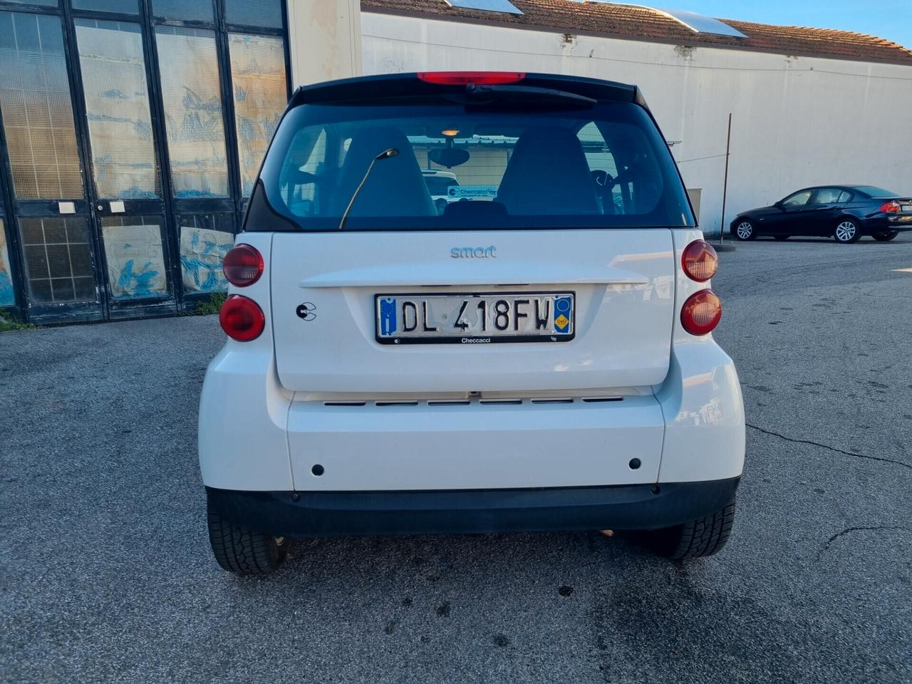 Smart ForTwo 1000 52 kW coupé pulse