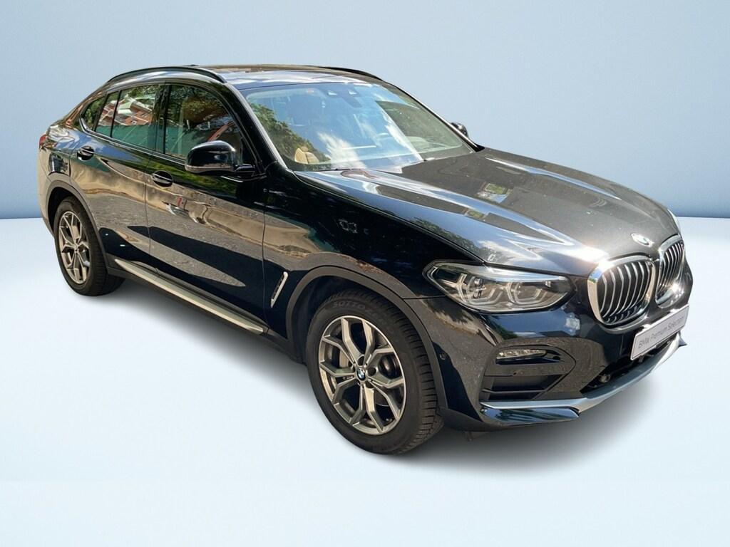 BMW X4 30 d Mild Hybrid 48V xLine xDrive Steptronic