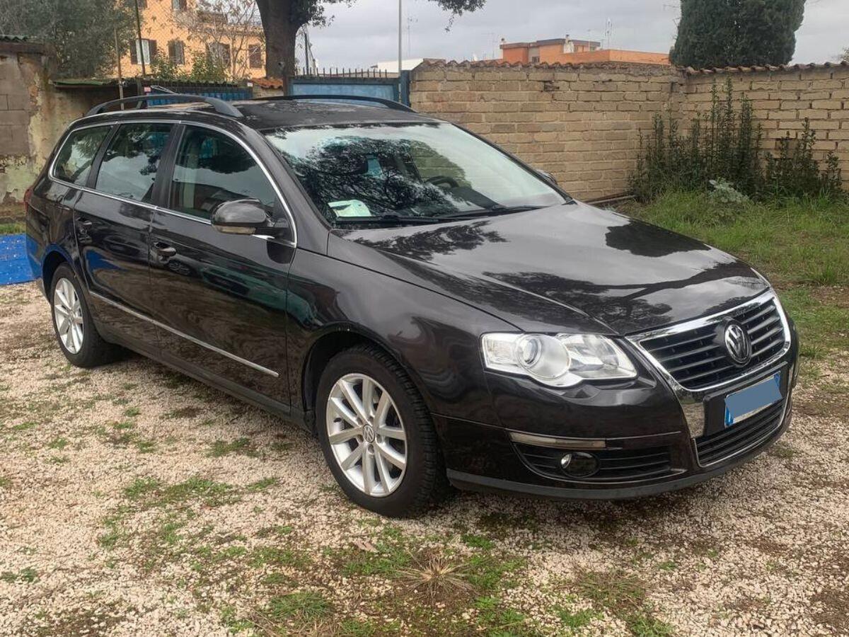 Volkswagen Passat 2.0 TDI DPF Comfortline Auto tagliandata, turbina nuova e gomme nuove