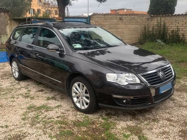Volkswagen Passat 2.0 TDI DPF Comfortline Auto tagliandata, turbina nuova e gomme nuove