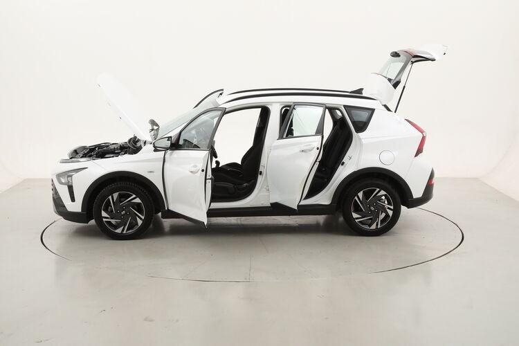 Hyundai Bayon Hybrid XLine BR256558 1.0 Mild Hybrid 100CV