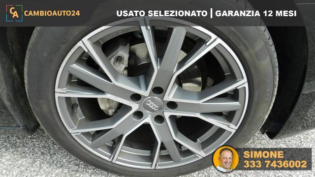 AUDI A6 Avant 40 2.0 TDI S tronic Business Sport+Pelle