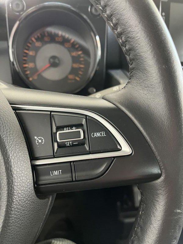 Suzuki Jimny 1.5 GPL 4 POSTI