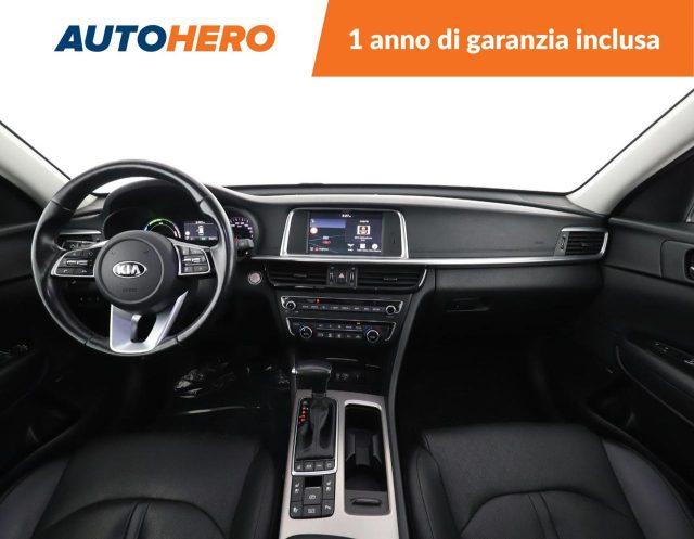 KIA Optima 2.0 GDi 205 CV Plug-in Hybrid Sportswagon