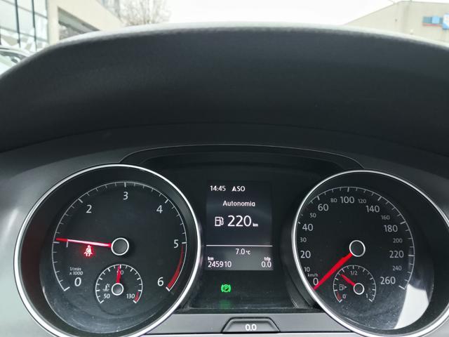 VOLKSWAGEN Golf 1.6 TDI 110 CV 5 Porte Comfortline BlueMotion