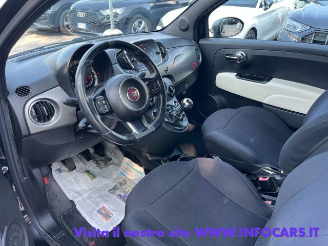 FIAT 500 1.3 Multijet 95 CV S NEOPATENTATI