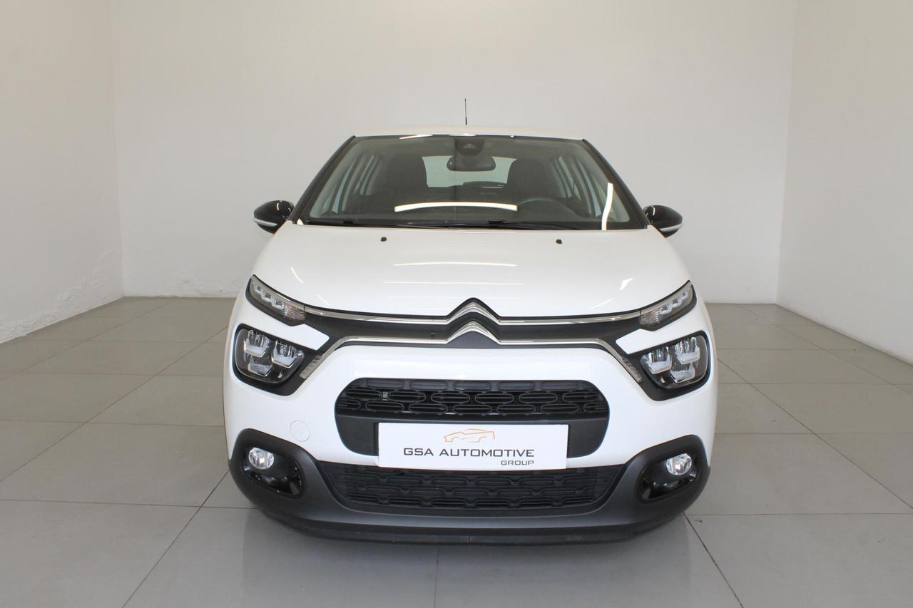 Citroen C3 1.2 puretech Feel Pack NAVI 83 Cv.