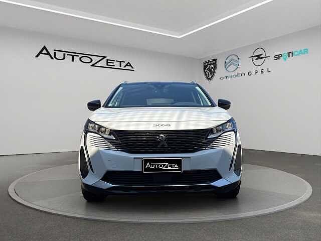 Peugeot 3008 Hybrid 225 e-EAT8 Allure Pack
