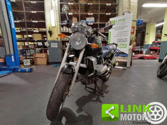 BMW R 850 R Naked