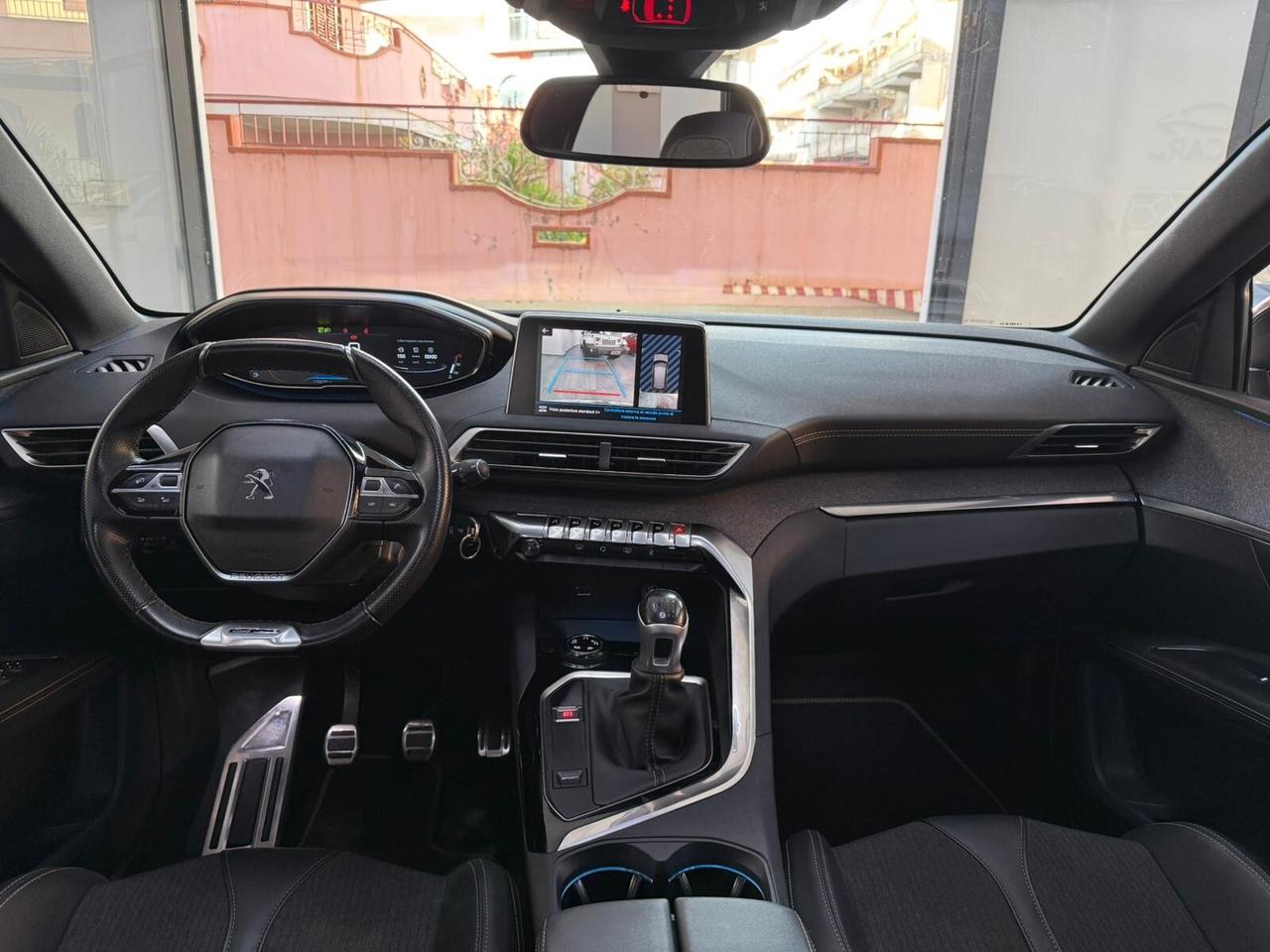 Peugeot 3008 BlueHDi 130 S&S GT Line