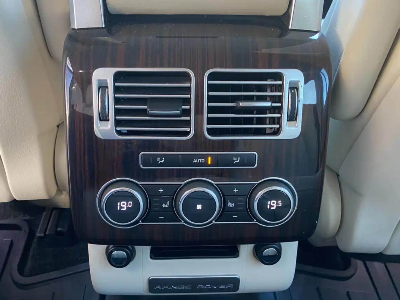 Land Rover Range 3.0 TDV6 Vogue 4x4 Perfetta