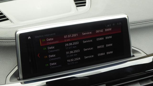 BMW X1 sDrive18d xLine Plus Autom