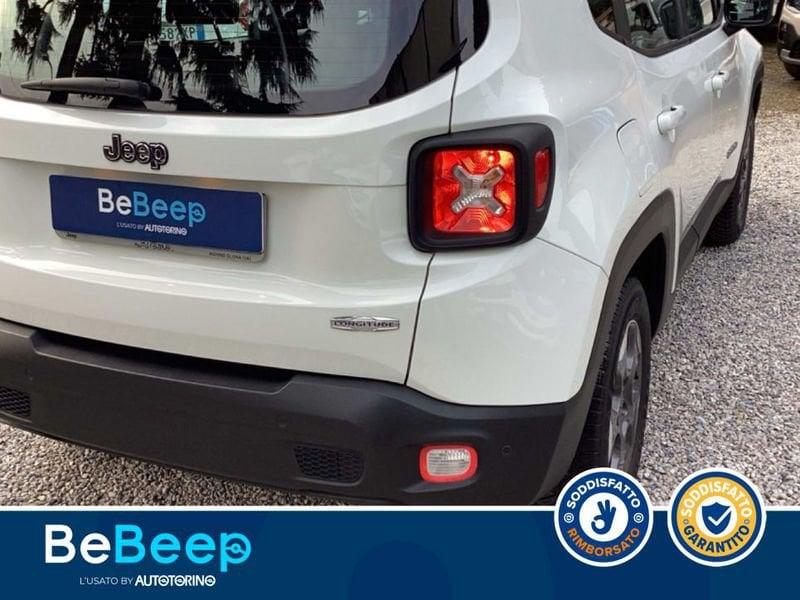 Jeep Renegade 1.6 E-TORQ EVO LONGITUDE FWD 110CV MY16